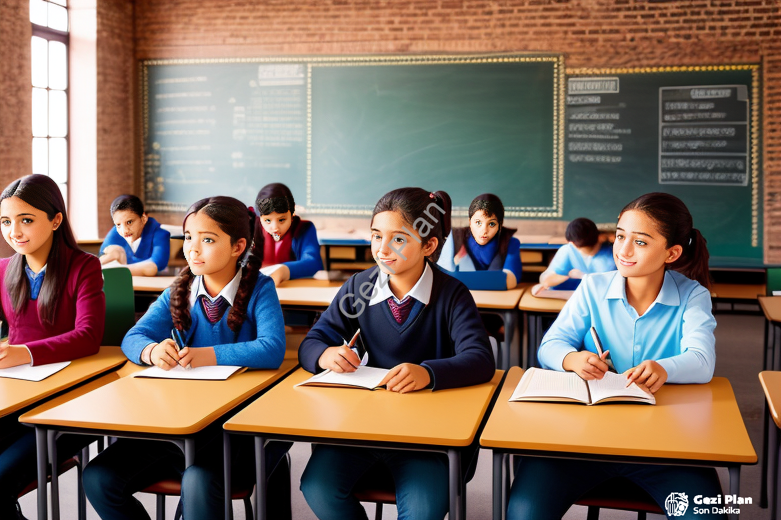 Türkiye'de Gaziantep Okullarının Tatil Durumu