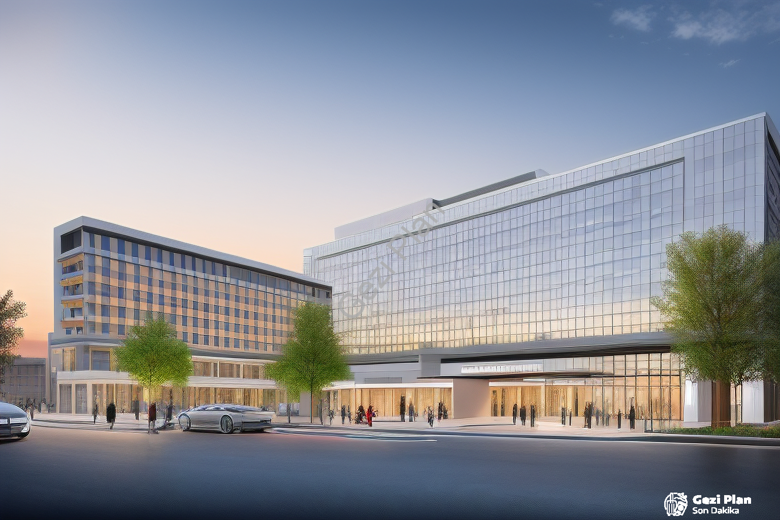 gaziantep şehir hastanesi başvuru