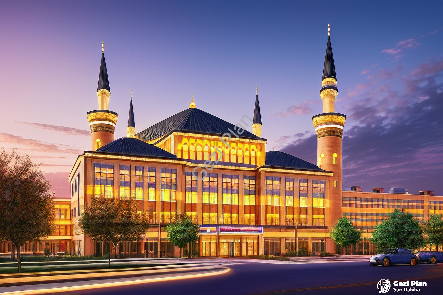 Gaziantep Şehir Hastanesi İş Başvuru Formu