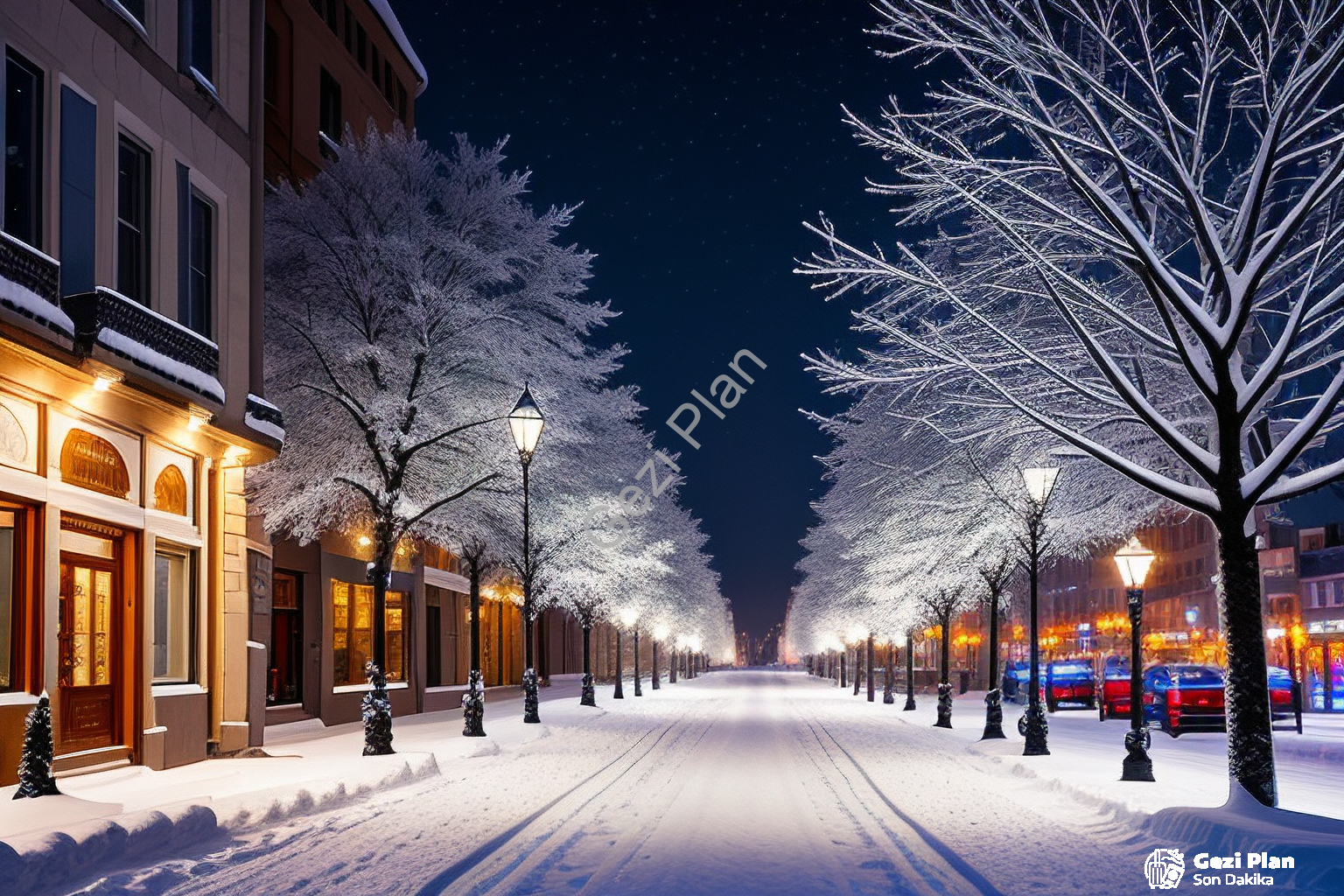 Gaziantep'te Ne Zaman Kar Yağacak