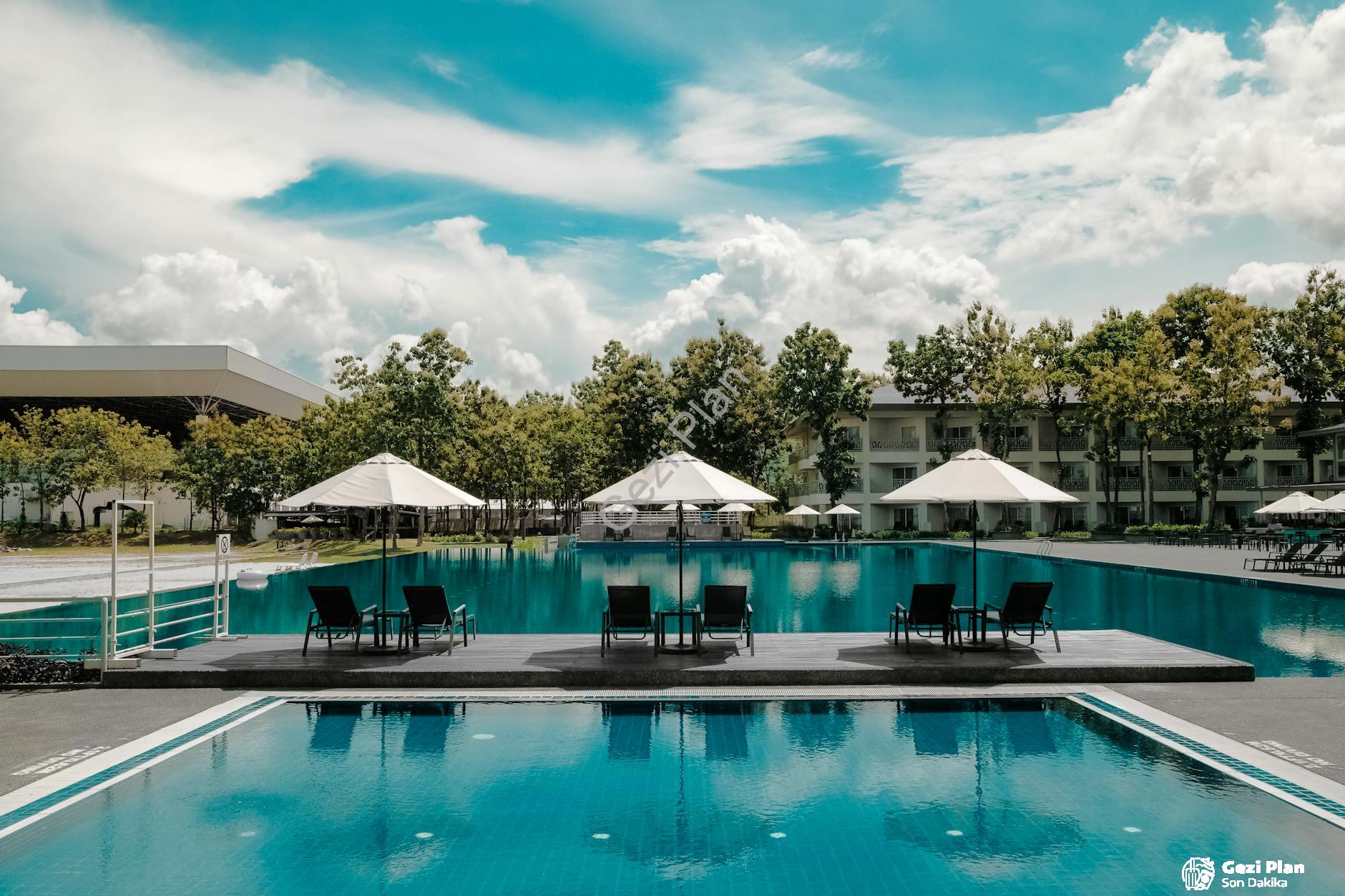 clubaquatix.com ile Sapanca'da Lüks ve Rahat Bir Tatil