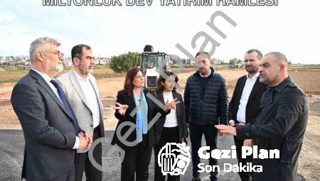 Aydın Şehir Hastanesi Yolları İçin 110 Milyonluk Dev Yatırım Hamlesi