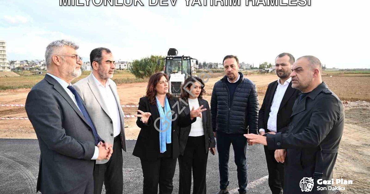 "Aydın Şehir Hastanesi Yolları İçin 110 Milyonluk Dev Yatırım Hamlesi" başlıklı haber için fotoreali