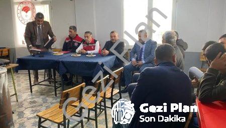 Aydın Tarımında Saha Seferberliği: 17 İlçede Eş Zamanlı Üretici Zirvesi