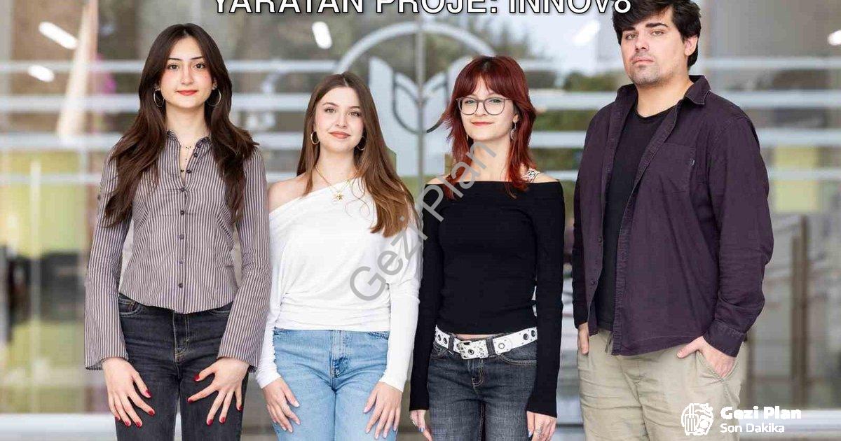 "Deprem Sonrası Arama Kurtarmada Devrim Yaratan Proje: Innov8" başlıklı haber için fotorealistik, pr