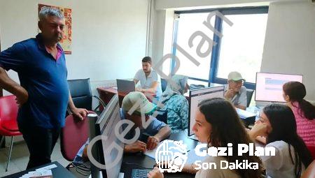 Söke Ovası’nda Büyük Tarım Sayımı: Çalışmalar Yüzde 90 Seviyesine Ulaştı