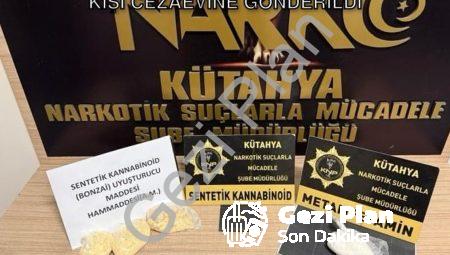 Kütahya’da Emniyetten Dev Operasyon: 22 Kişi Cezaevine Gönderildi