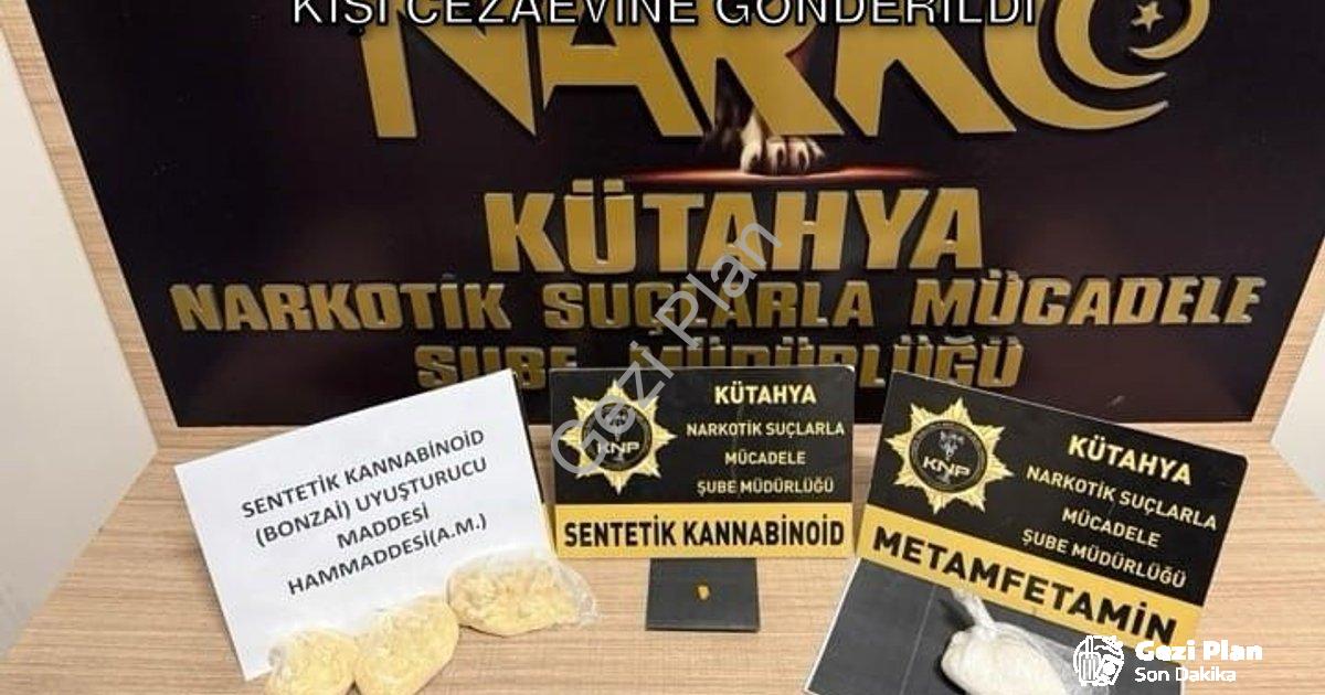 "Kütahya'da Emniyetten Dev Operasyon: 22 Kişi Cezaevine Gönderildi" başlıklı haber için fotorealisti