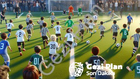 Merkezefendi’de Geleceğin Yıldızları Sahada: Erol Cantürk U-9 Ligi Başladı