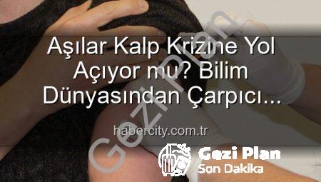 Aşılar Kalp Krizine Neden Oluyor mu? Bilimsel Gerçekler ve Yanıltıcı İddialar